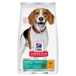 Hill's Perfect Weight Adult 1+ Medium with Chicken