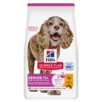 Hill's Senior 11+ Small & Mini with Chicken