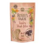 Rosie's Farm Mini Steak Bites - Beef