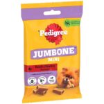 Pedigree ® JUMBONE™ Mini Adult Small Dog Treats Beef & Poultry
