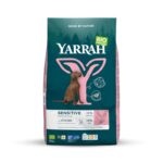 Yarrah Organic Sensitive with Organic Chicken & Organic Rice