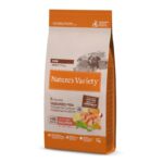 Nature’s Variety Nature's Variety No Grain Mini Adult - Salmon