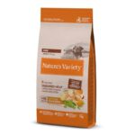 Nature’s Variety Nature's Variety No Grain Mini Adult Free-Range Chicken