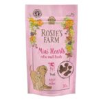 Rosie's Farm Puppy & Adult Mini Hearts - Veal