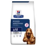 Hill's z/d Food Sensitivities