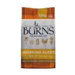 Burns Working Alert Assistance - Chicken & Brown Rice