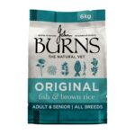Burns Adult & Senior Original - Fish & Brown Rice