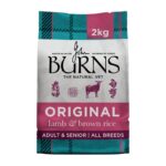 Burns ​​​​​​​Burns Adult & Senior Original - Lamb & Brown Rice
