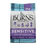 Burns Adult & Senior Sensitive - Duck & Brown Rice