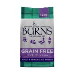 Burns Adult & Senior Sensitive Grain-Free - Duck & Potato