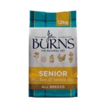 Burns Senior Original - Chicken & Brown Rice