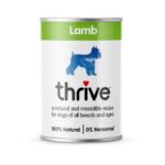 Thrive dog Complete - Lamb