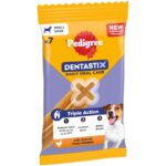 Pedigree Dentastix Daily Dental Sticks for Small Dogs (5 - 10 kg)