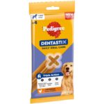 Dental Care Pedigree Dentastix Daily Dental Sticks for Large Dogs (25kg+)
