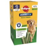 Dental Care Pedigree Dentastix Fresh - Daily Oral Care for Large Dogs (>25kg)