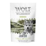Wolf of Wilderness Little Wolf of Wilderness Wild Bites Junior "Green Fields" - Lamb & Chicken