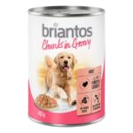 briantos Chunks in Gravy