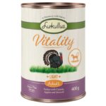 Lukullus Vitality Light: Turkey (Grain-Free)
