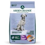 Arden Grange Sensitive 7+ Senior/Light with Fresh Ocean White Fish & Potato