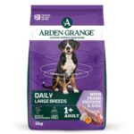 Arden Grange Daily Large Breeds 1+ Adult with Fresh Chicken & Rice