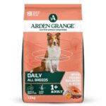 Arden Grange Daily 1+ Adult with Fresh Salmon & Rice