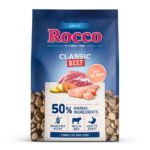 Rocco Adult Classic Beef with Salmon