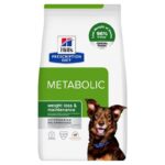 Hill's Metabolic Weight Management with Lamb & Rice
