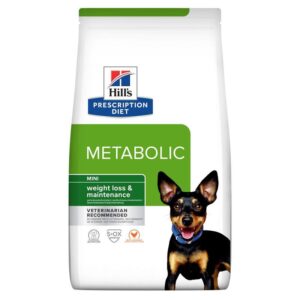 Hill's Hill’s Prescription Diet Canine Mini Metabolic