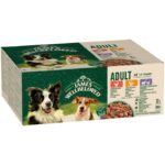 James Wellbeloved Adult Hypoallergenic Cans - Turkey, Lamb & Chicken in Loaf