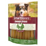 SmartBones 3 x SmartBones Dog Treats - 2 + 1 Free! *