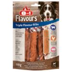 8in1 Triple Flavour Ribs Chew Sticks