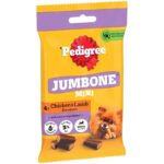 Pedigree ® JUMBONE™ Mini Adult Small Dog Treats Chicken & Lamb