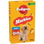 Pedigree ® MARKIES™ Adult Mini Dog Treat Biscuits