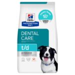Hill's Canine t/d Dental Care - Chicken