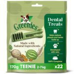Greenies Canine Dental Chews