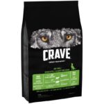 Crave Adult Lamb & Beef Dry Dog Food