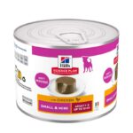 Hill's Adult 1 - 6 Small & Mini Mousse
