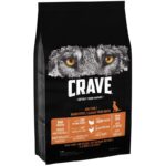 Crave Adult Turkey & Chicken Dry Dog Food
