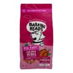 barking heads Big Foot Golden Years