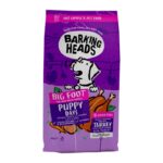 barking heads Big Foot Puppy Days