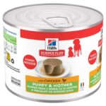 Hill's Puppy & Mother Tender Mousse