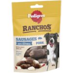 Pedigree Ranchos Sausages - Pork
