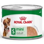 Royal Canin Mini Adult in Loaf