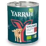 Yarrah Organic Beef with Organic Tomato & Organic Nettle
