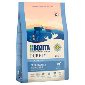 Purely Bozita Grain Free Reindeer