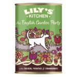 Lily's Kitchen Lily’s Kitchen An English Garden Party