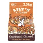 Lily's Kitchen Adult Dry Dog Food - Chicken, Duck & Sweet Potatoes