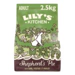 Lily's Kitchen Adult Dry Dog Food - Lamb, Potatoes & Parsley