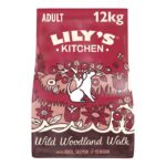 Lily's Kitchen Adult Dry Dog Food - Duck, Salmon & Venison