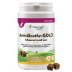 NaturVet ArthriSoothe-Gold Snacks